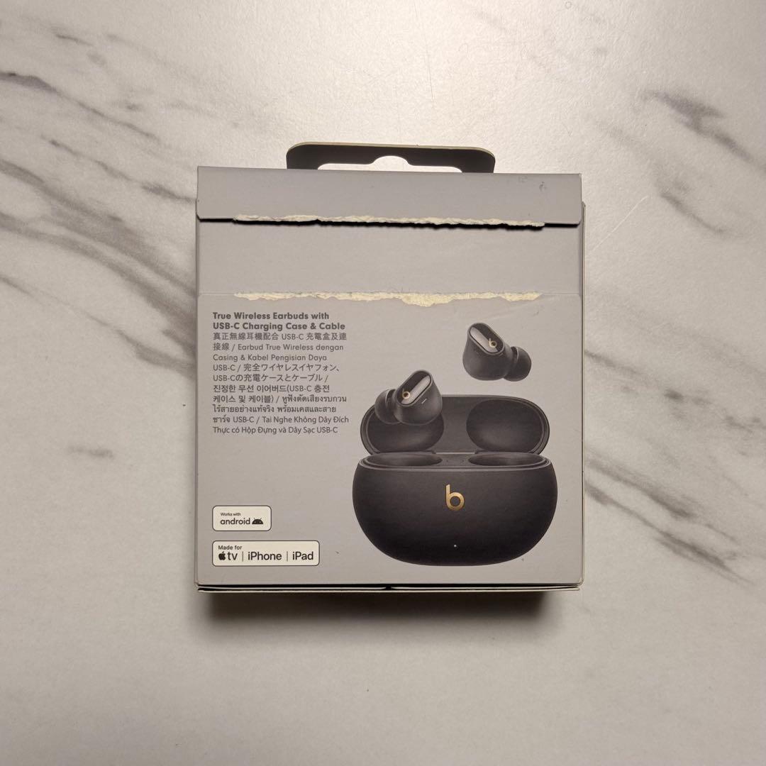 【永田】Beats Studio Buds ＋