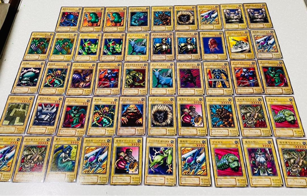 遊戯王 ノーマルカード まとめ売り 1,753枚