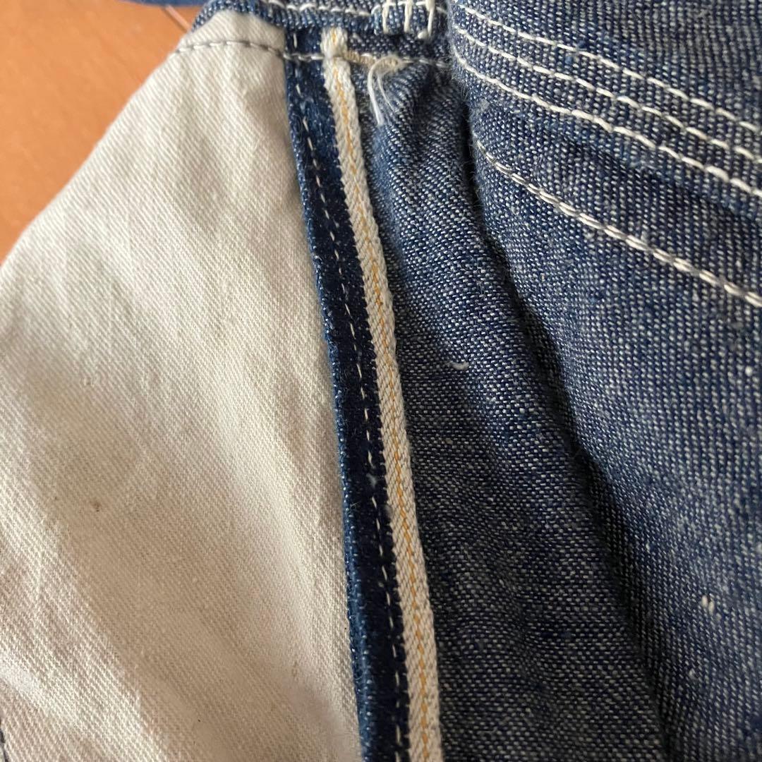 50s DUBBLEWARE ヴィンテージ デニム オールインワン カバーオール