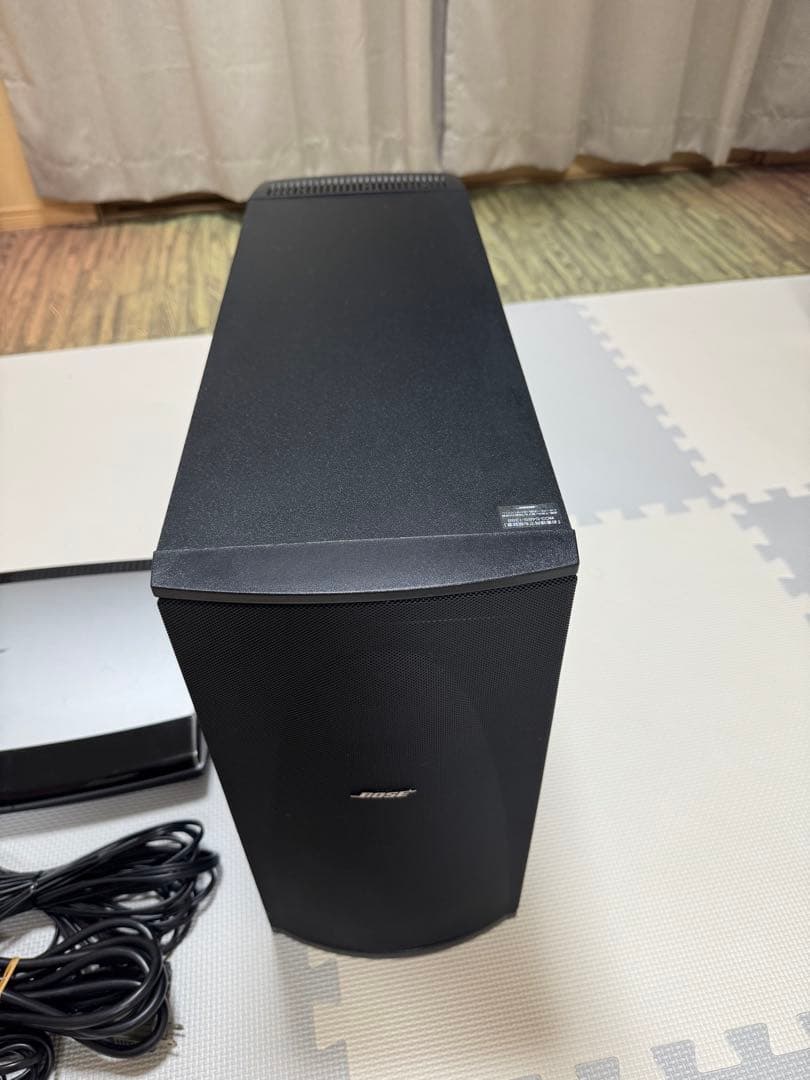 BOSE ボーズ AV18メディアセンター PS18 パワードスピーカーシステム