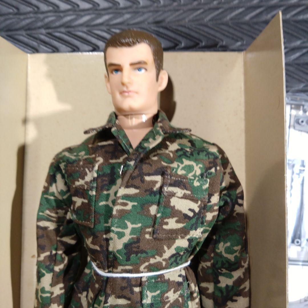 タカラ　コンバットジョー　現用アメリカ陸軍歩兵