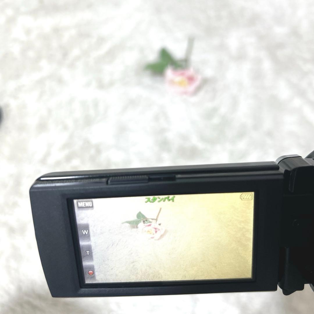 【美品】SONY HANDYCAM HDR-PJ210 ビデオカメラ