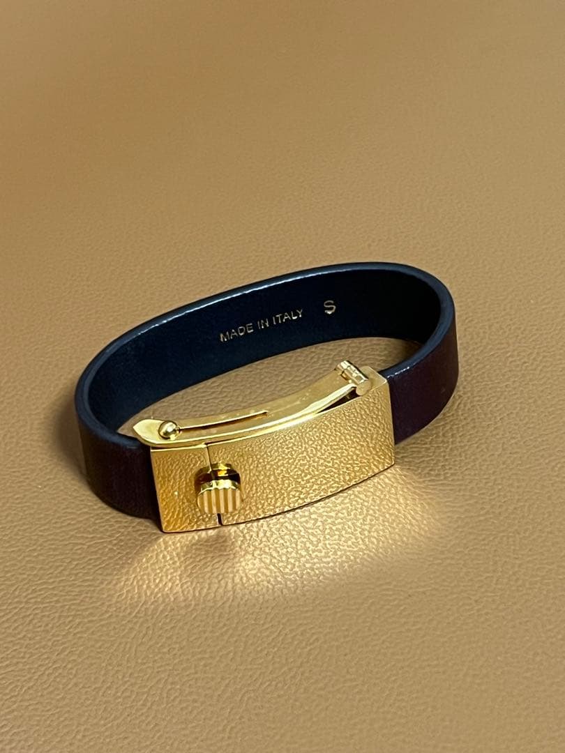 CÉLINE セリーヌバングル サイズS