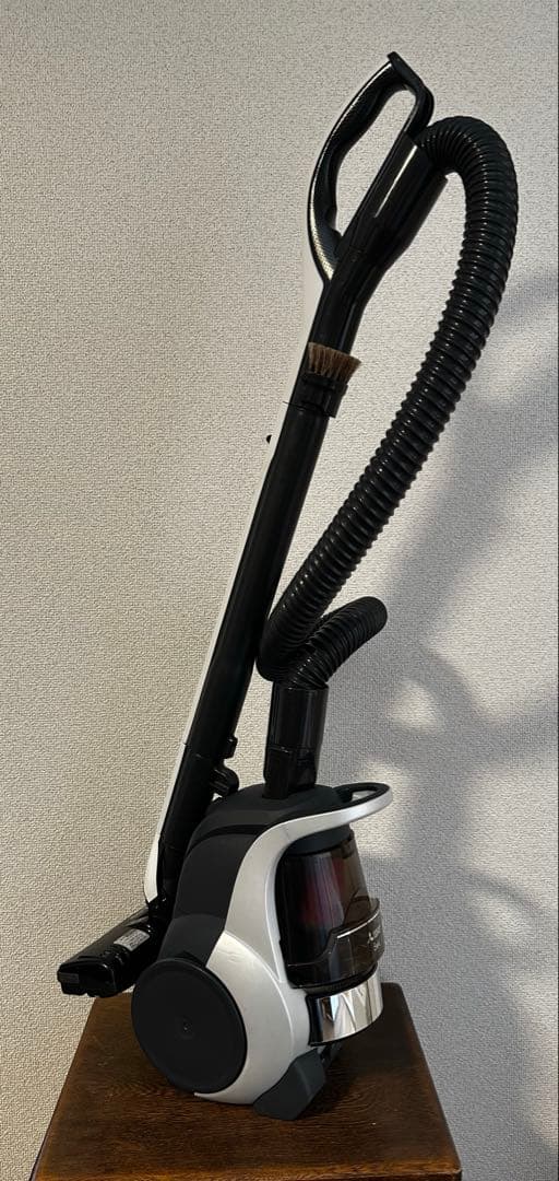 今週末限定 三菱 サイクロン 掃除機 TC-EM2X-W 美品