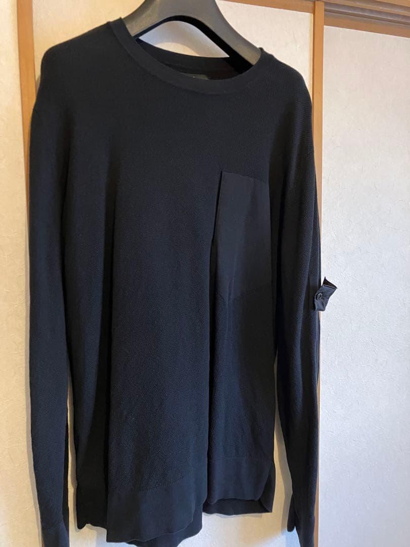 Stone  shadow project 切替カットソー