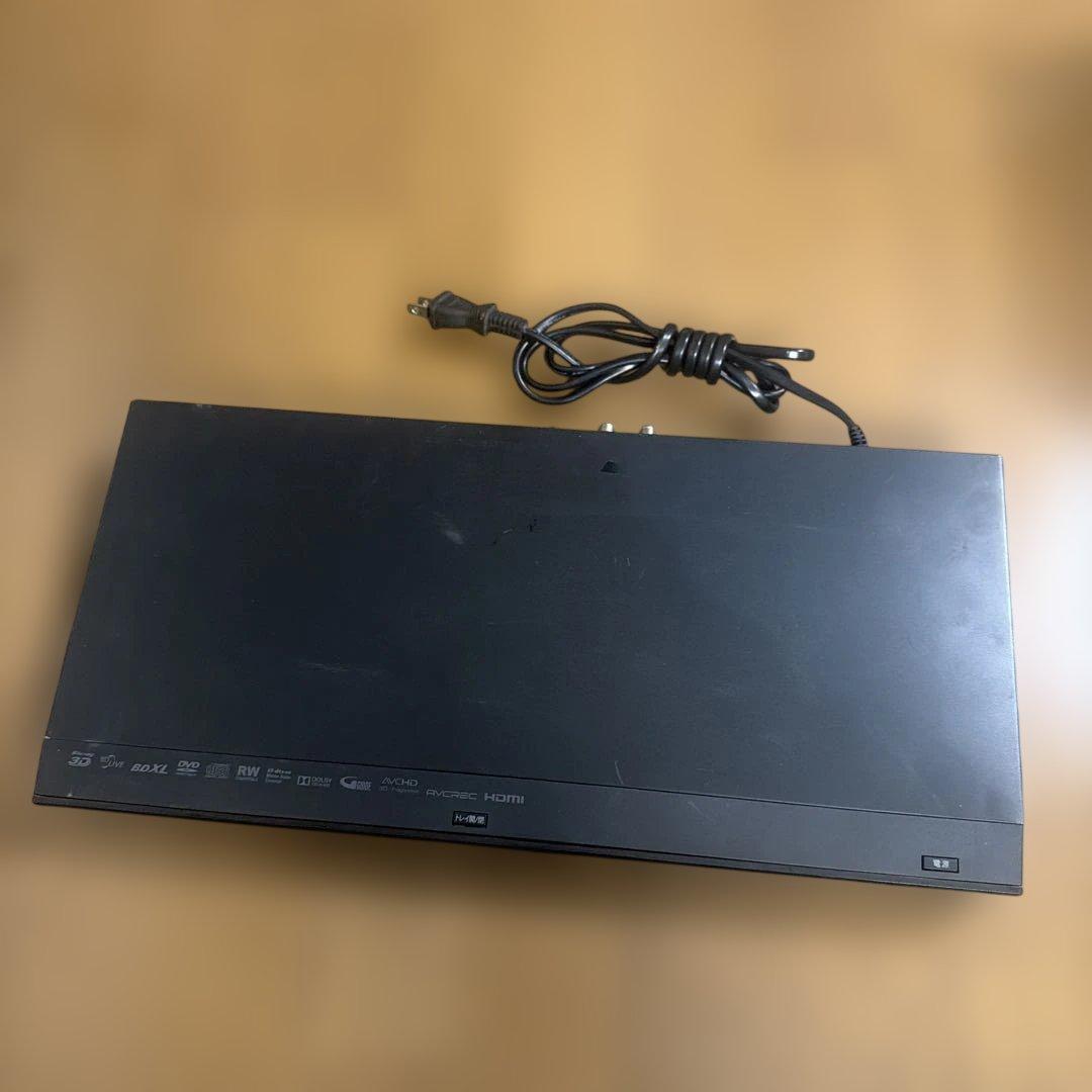 動作品　BIV-R1021C マクセル　maxell BDレコーダー