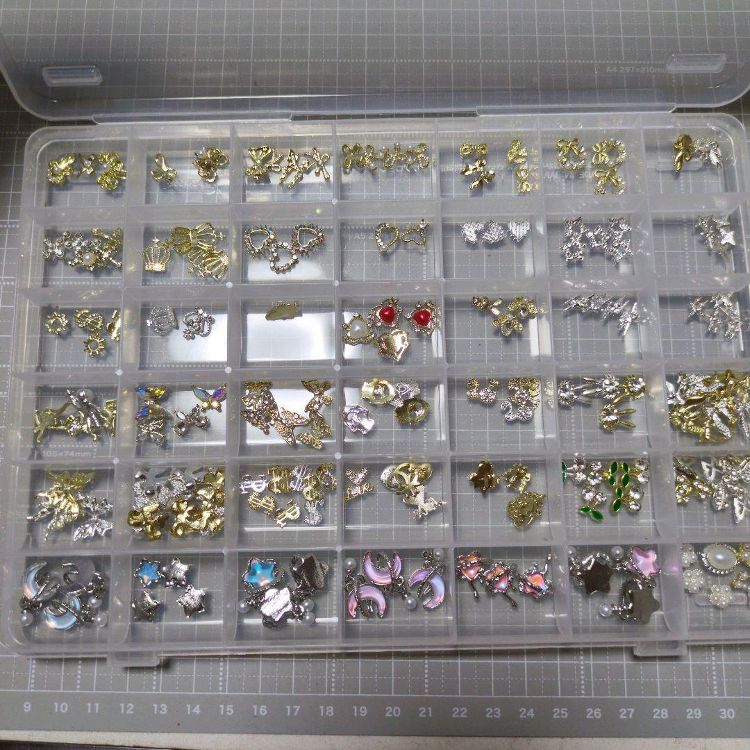 ネイルパーツセット ハンドメイドパーツ まとめ売り