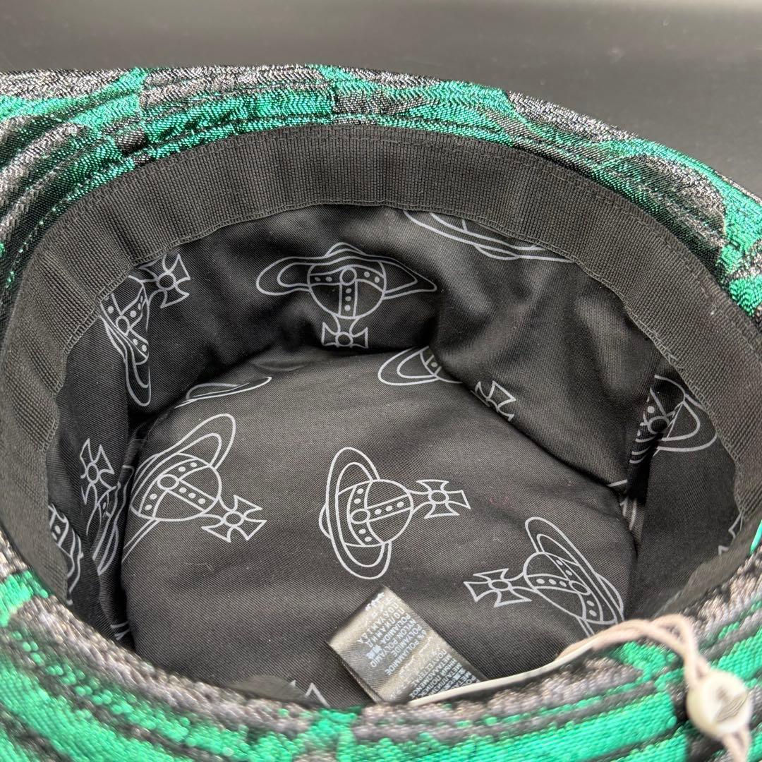 【未使用】Vivienne Westwood ヴィヴィアンウエストウッド ハット