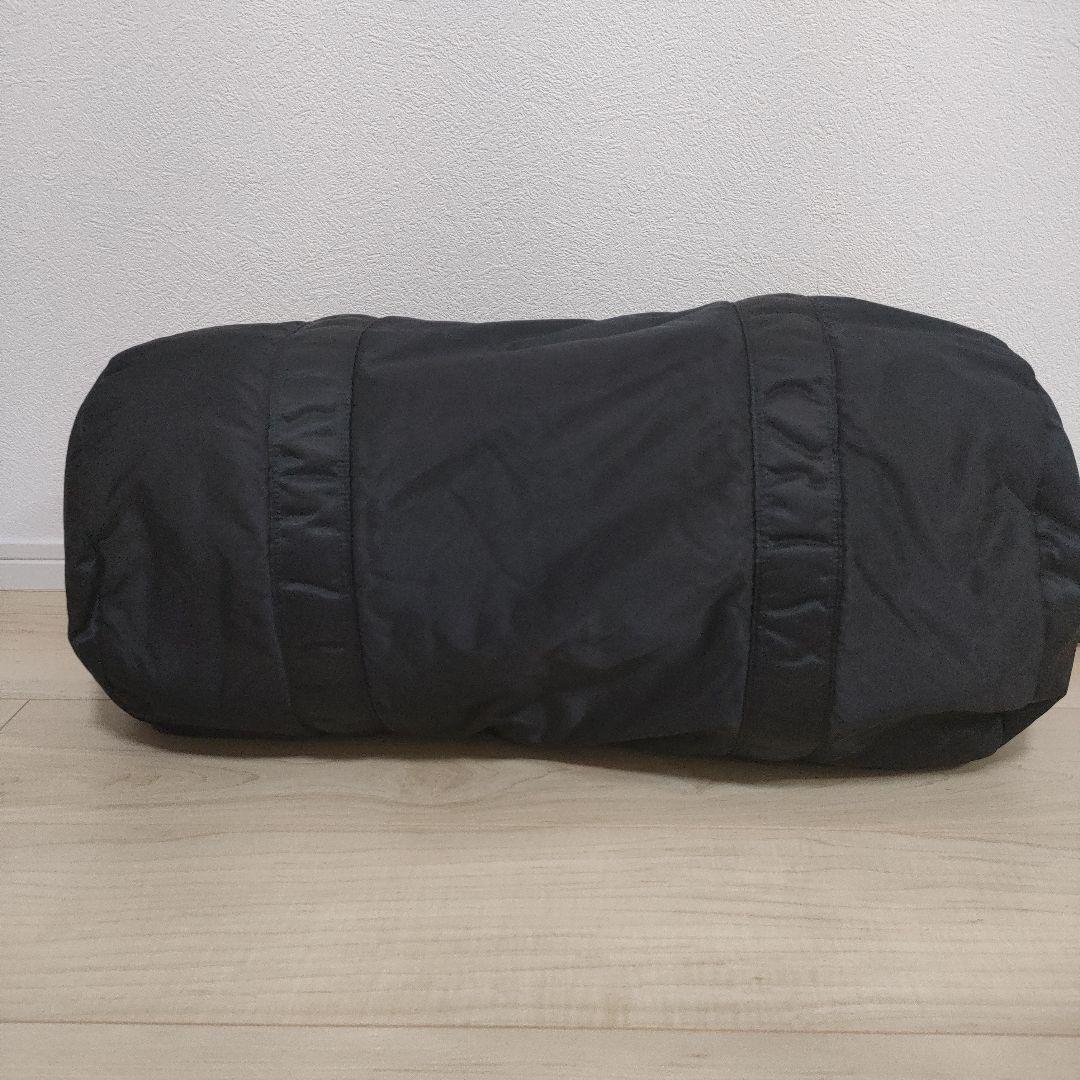 【美品】PORTER TANKER ボストンバッグ 2way 大容量 ブラック