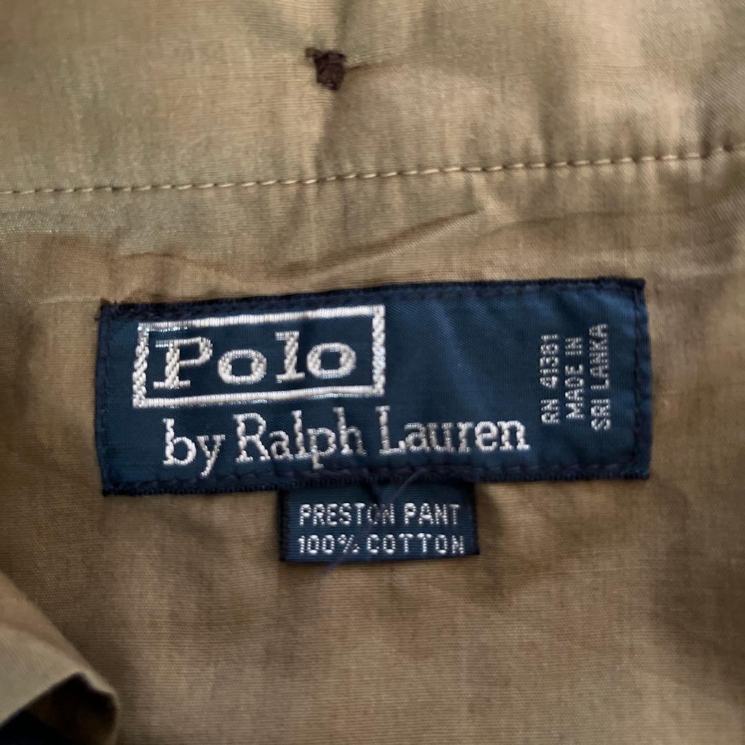 Polo Ralph Lauren PRESTON PANT ネイビー38×32
