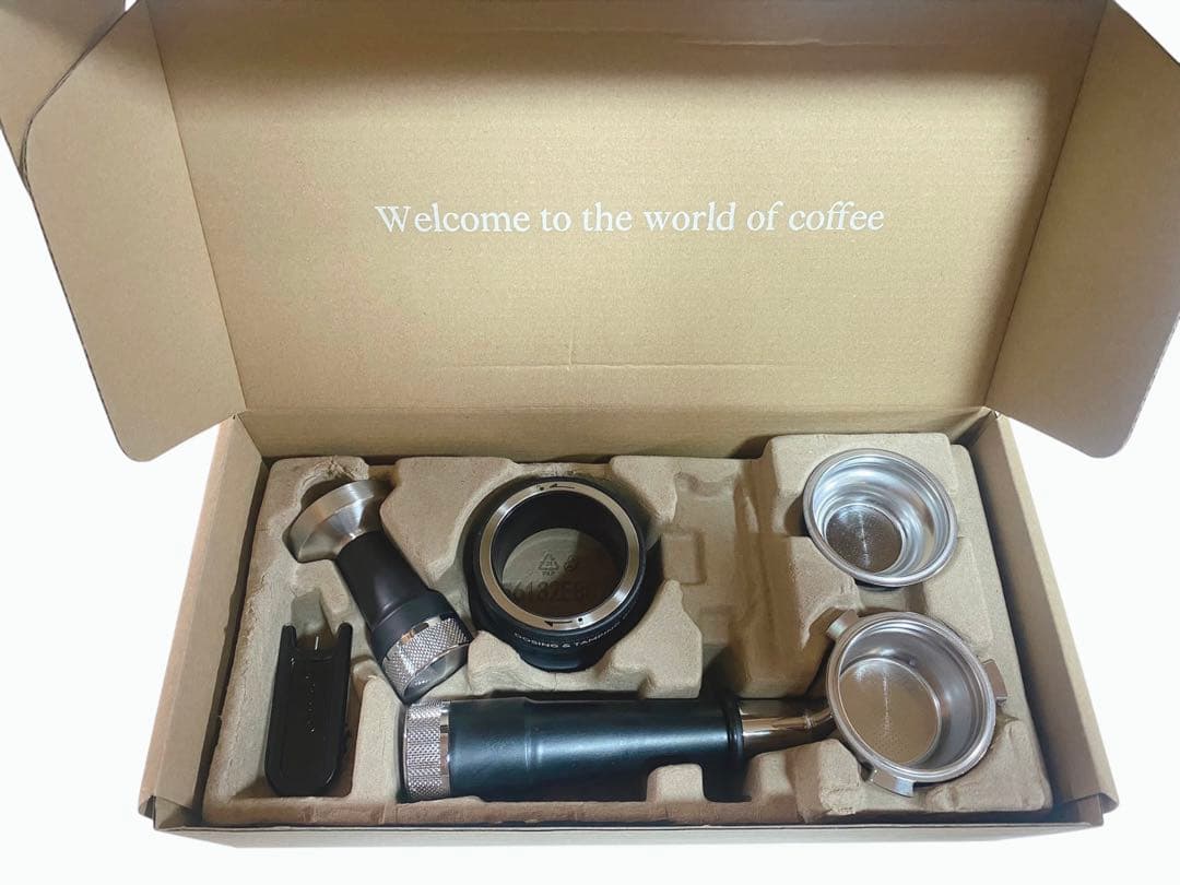 【未使用】デロンギ ラスペシャリスタ アルテ グラインダー付