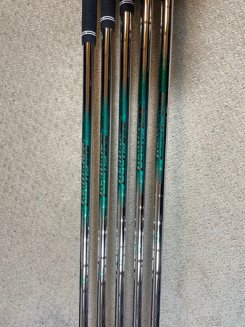 SRIXON Zxi5アイアン 左用