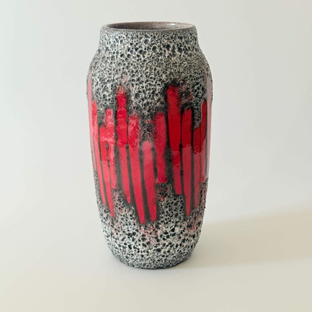 scheurich lora fat lava ファットラバ ミッドセンチュリー