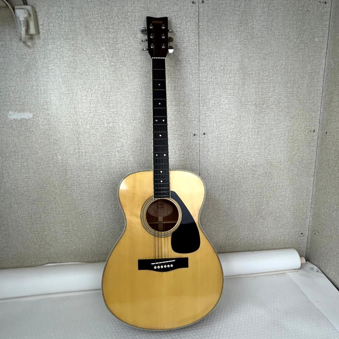 YAMAHA FG-202D アコースティックギター オレンジラベル【ジャンク】