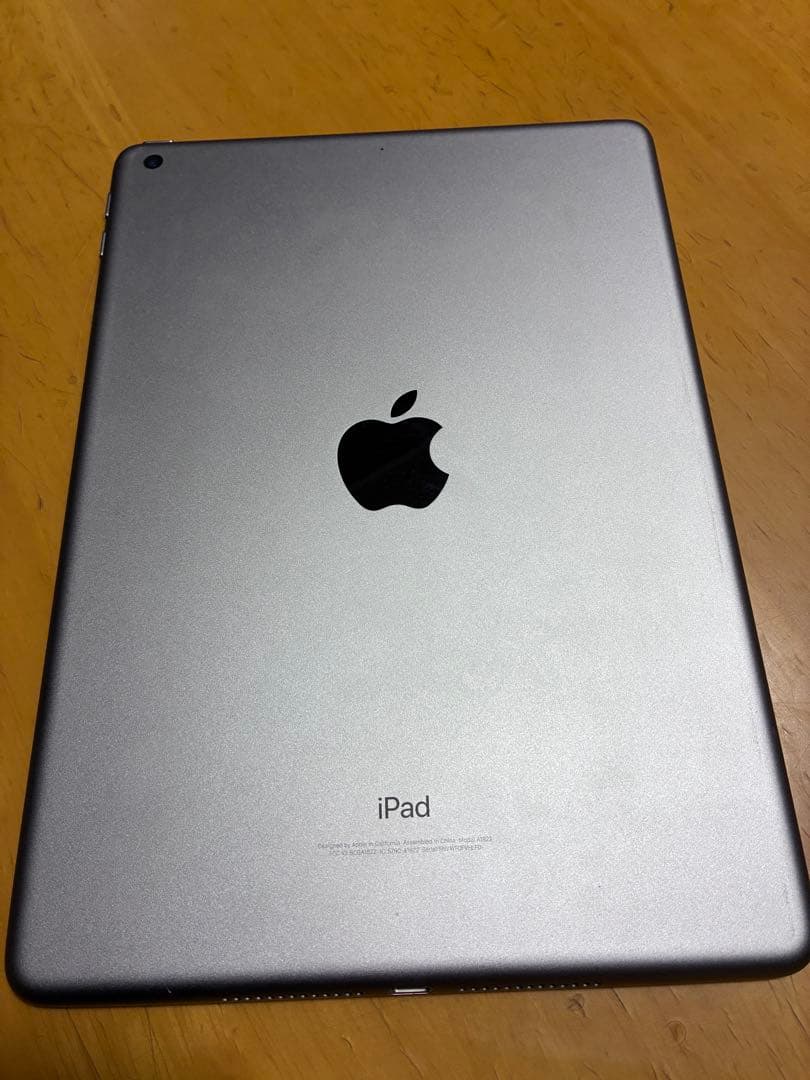 Apple iPad 第5世代 128GB Wi-Fi