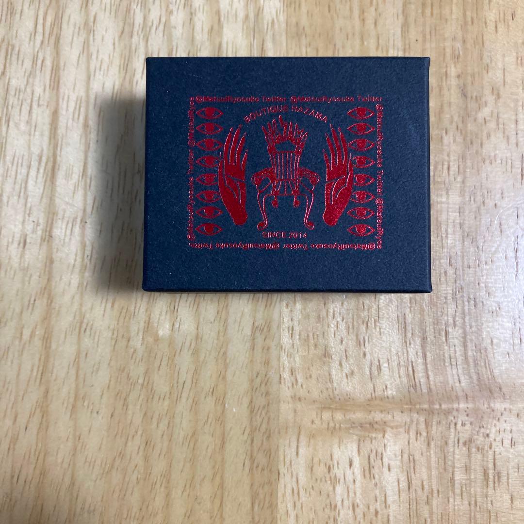 HAZAMA惹きずり込まれる運命のピアス　　ゴールド