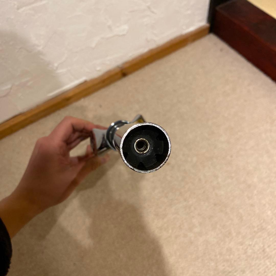 【希少】700c クロモリ ストレートフォークwbase ピストリーダーバイク