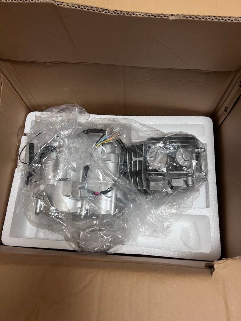 新品　gpx125 ミニモト