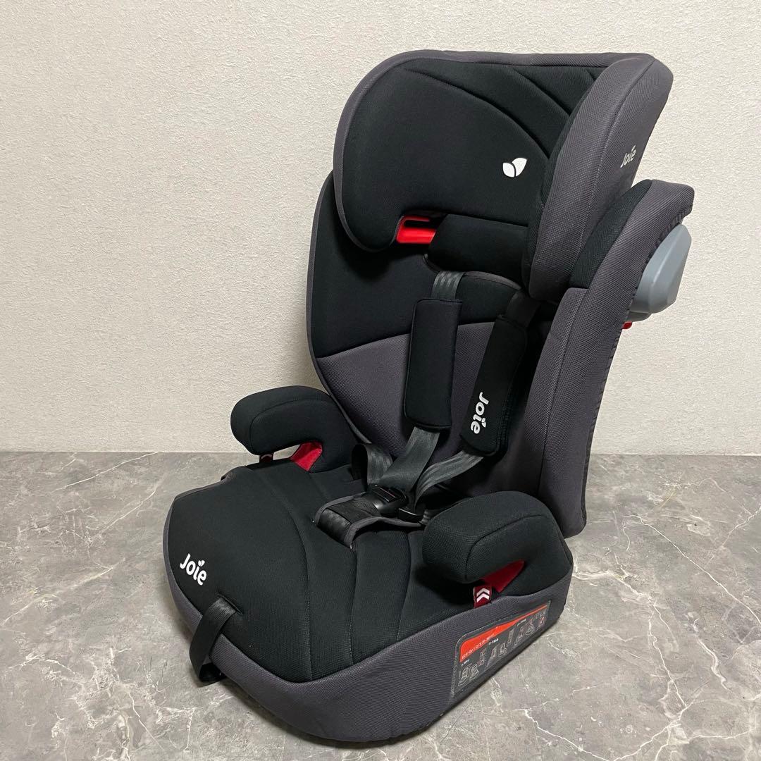 Joie エベレート ジュニアシート　チャイルドシート ロングユース