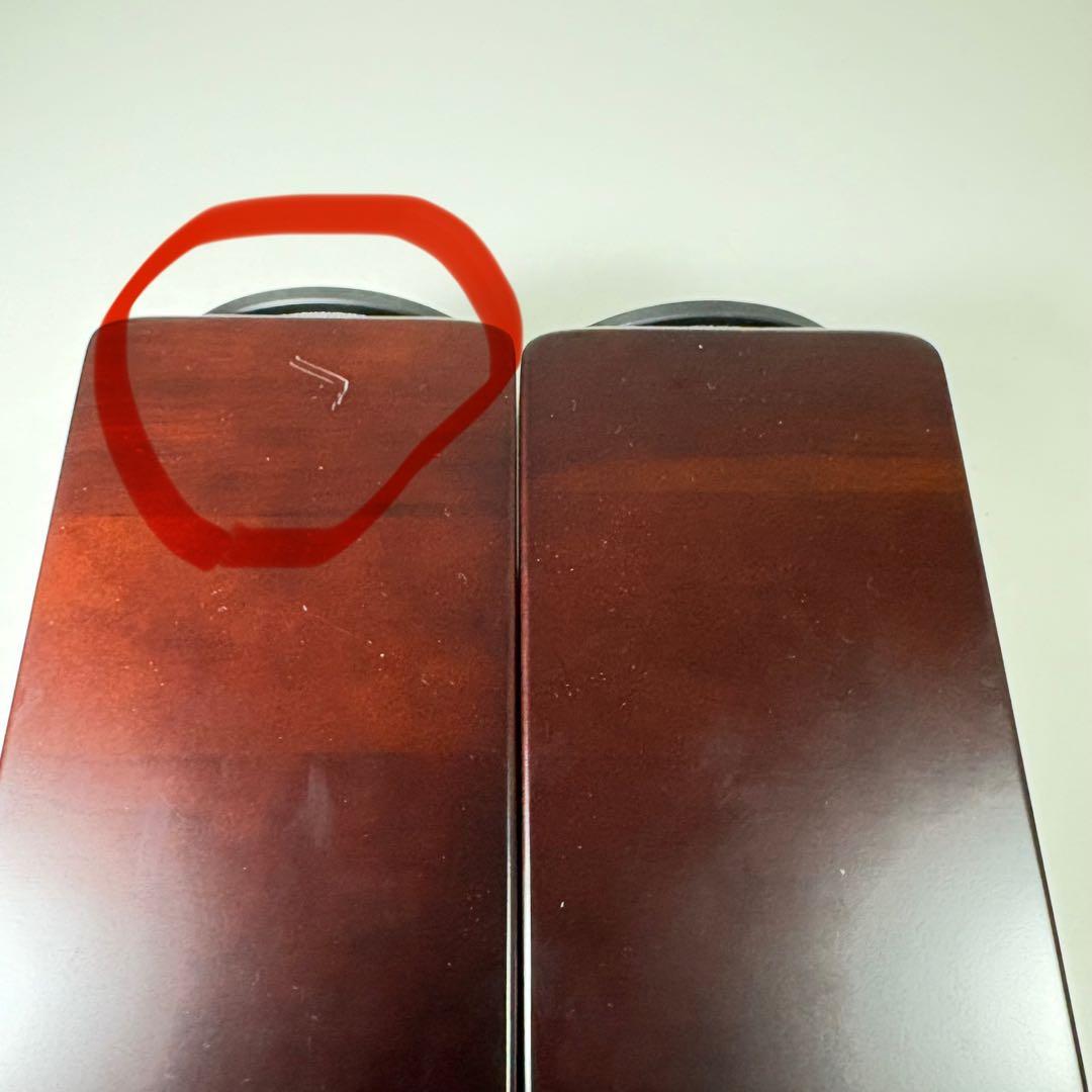 VICTOR EX-S1000 キズ、凹みあり