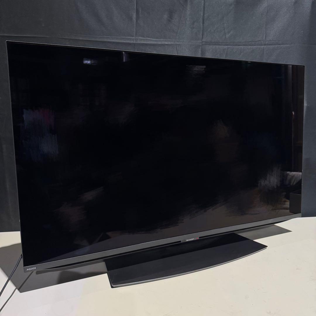 ★ SHARP 液晶テレビ AQUOS 4T-C43EN2 2023年製