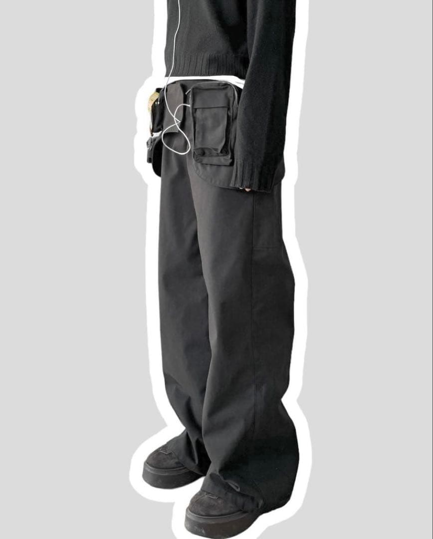 パンツ VUJADE DOMA HYBRID UTILITY TROUSERS