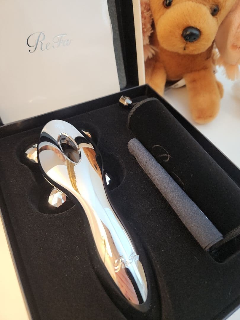 ReFa 美顔器 4Dボールヘッド