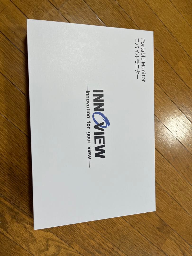 【美品】モバイルモニター 15.6インチ InnoView モバイルディスプレイ