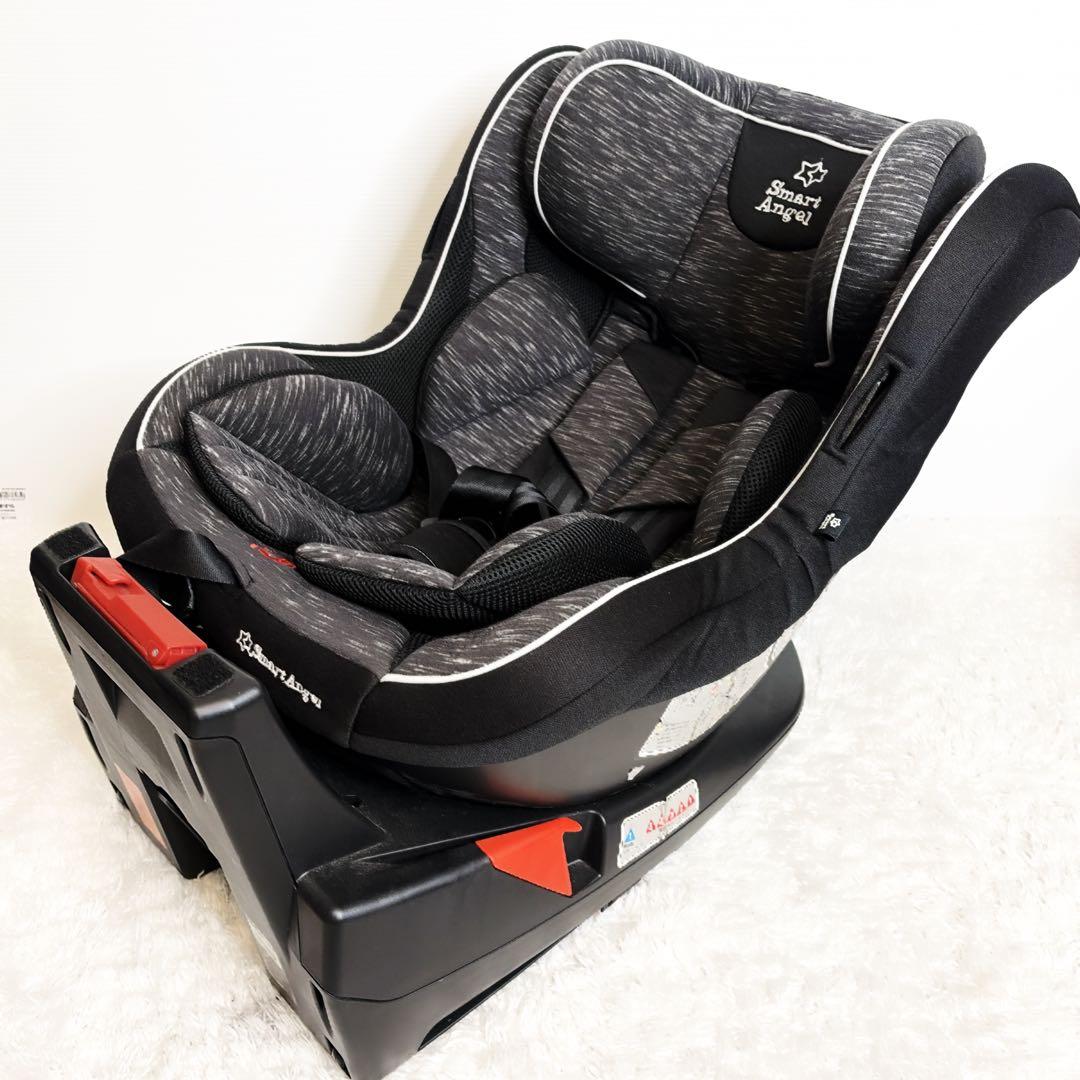 Smart Angel ターン•レジェFIX-ST チ ISOFIX