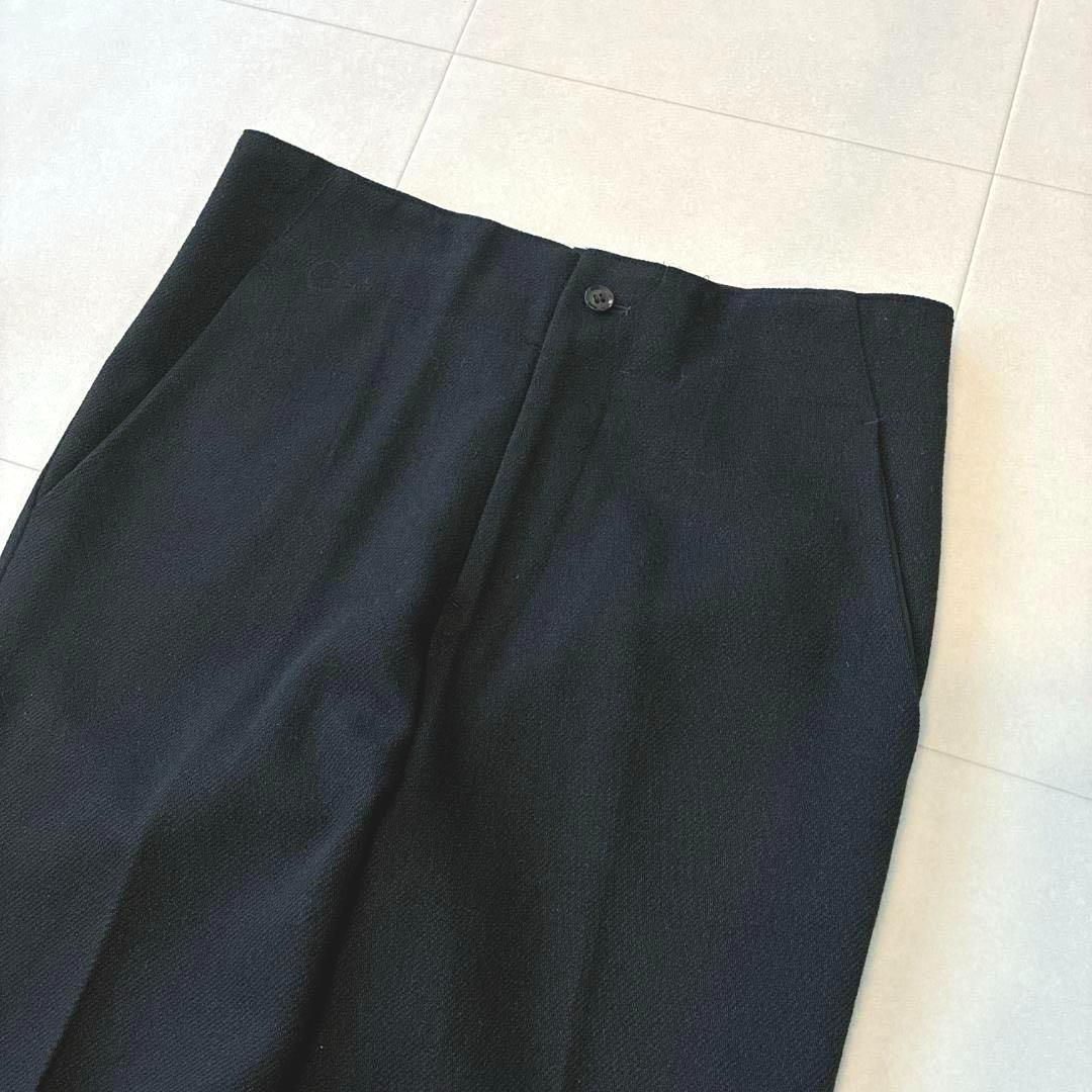 美品 00s archive ヨウジヤマモト ウール アルパカ スラックスパンツ