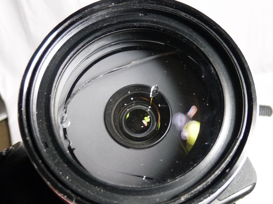 ジャンク Nikon COOLPIX P900 デジタルカメラ