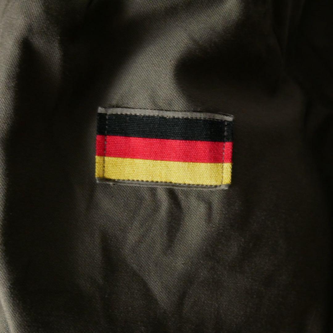 ドイツ軍 90s パーカーシェル オリーブ Gr.14