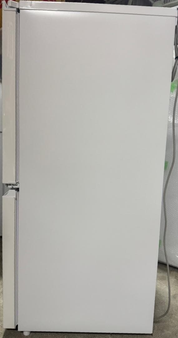 SHARP シャープ 冷凍冷蔵庫 SJ-D15JJ-W 2023年製 152L
