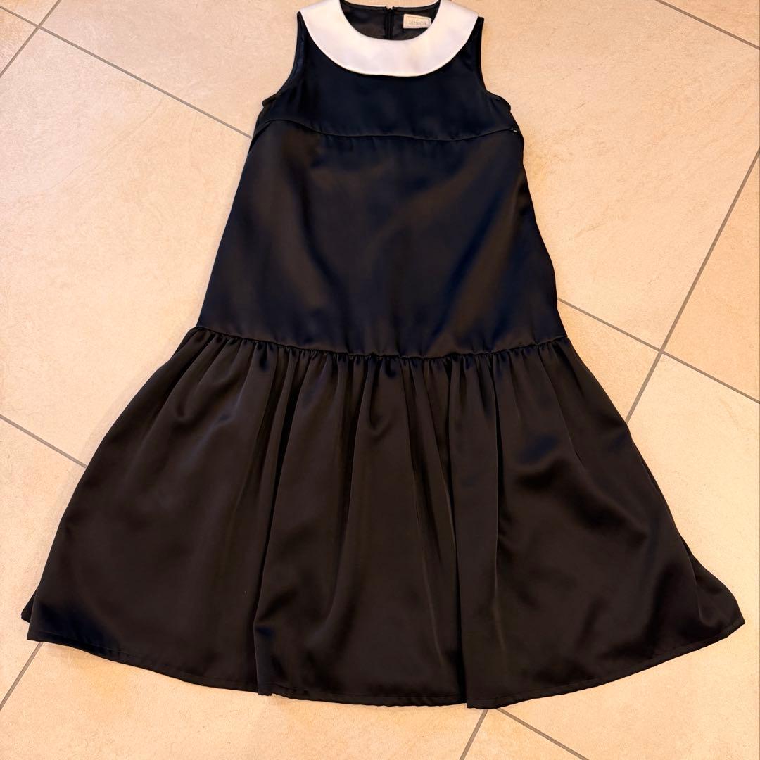 【新品未使用】bitnabi クラシックワンピース