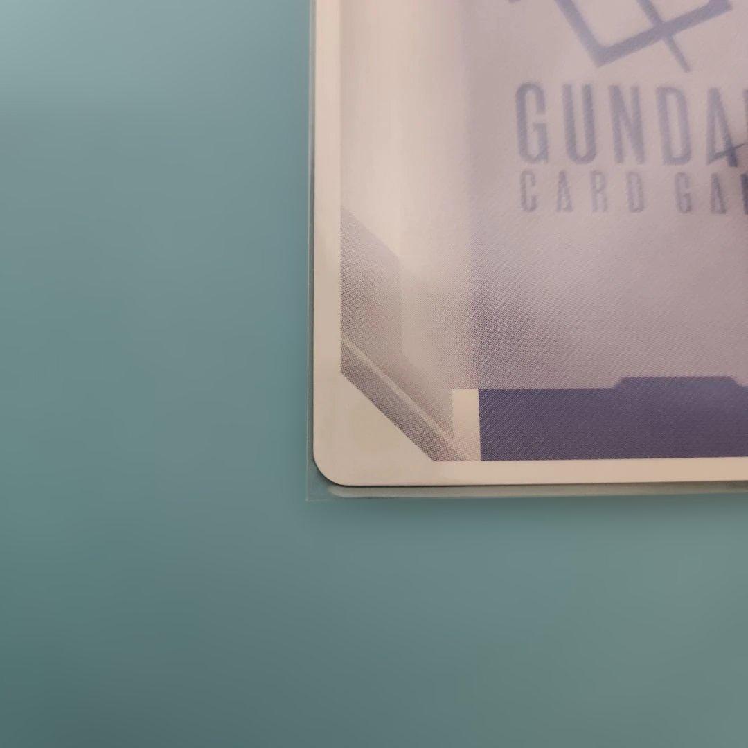 バンダイ　ガンダムカードゲーム　ガンダム　LR++　スーパーパラレル