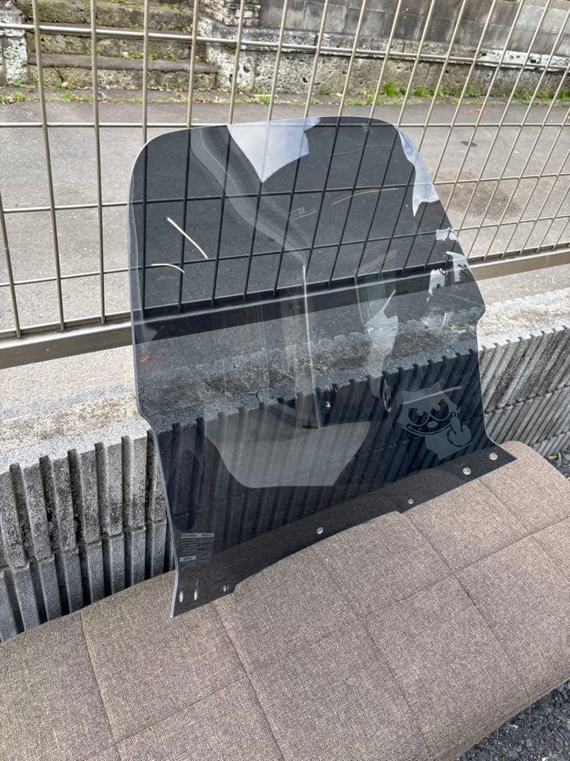 フュージョン　セクデム ハイプロテクション・スクリーン　グレースモーク