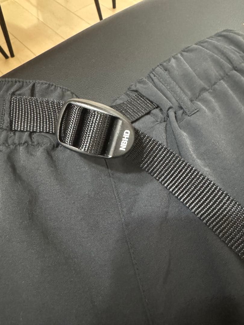 NYLON CLIMBING PANTS 25aw サイズM ブラック