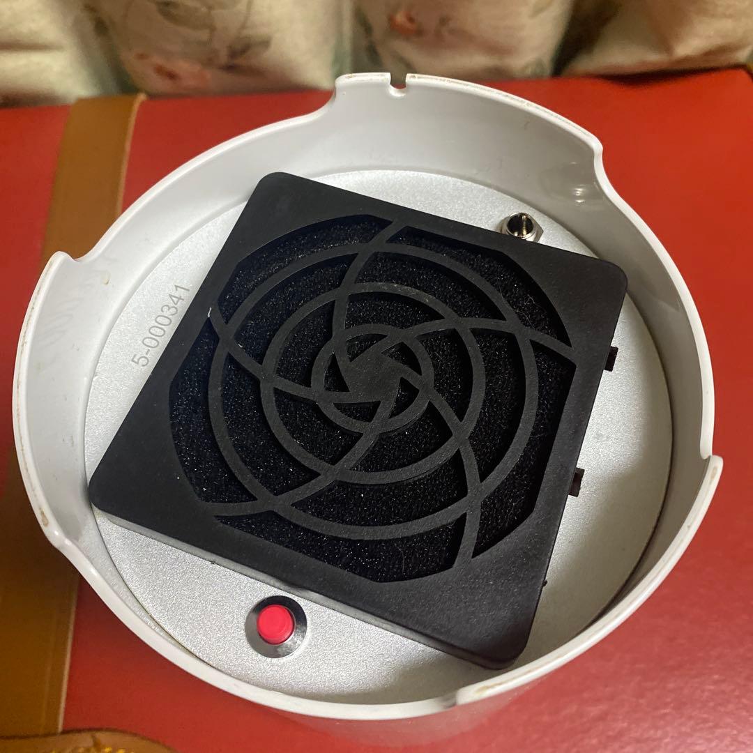 【kenzo】New purifier 凛　テラヘルツ　空気清浄機