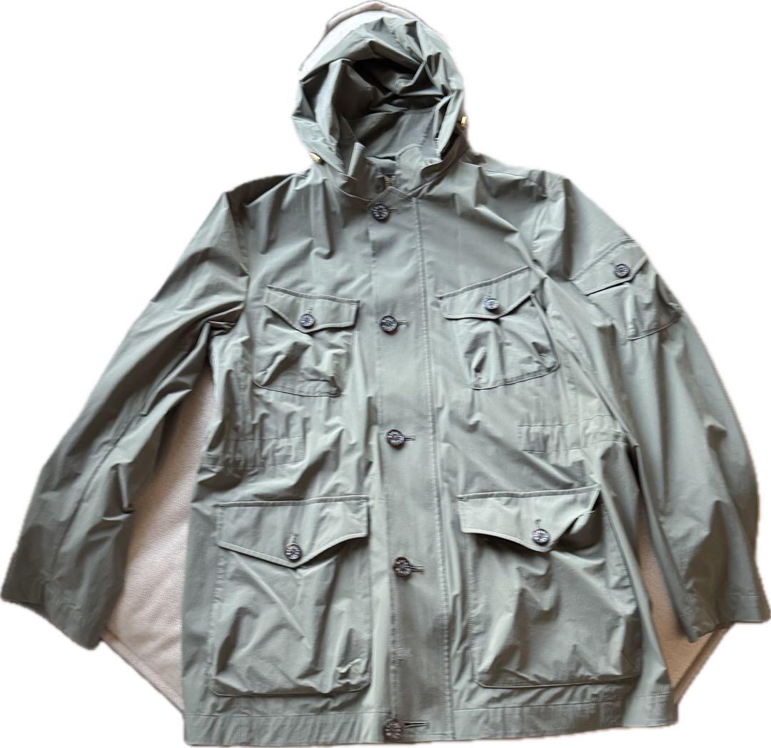 ひ*こ様 MACKINTOSH London ミリタリーパーカジャケット オリー