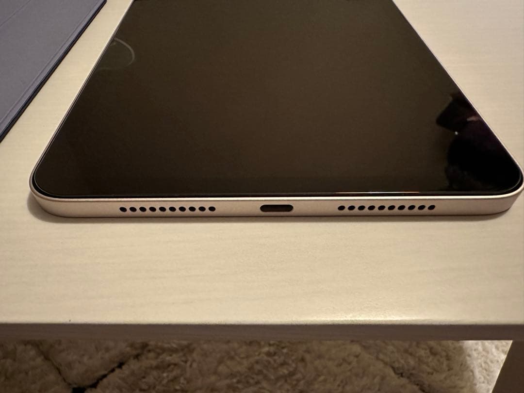 iPad mini 第6世代【3点セット】Apple Pencil／純正ケース