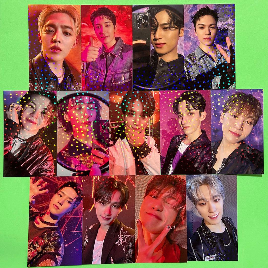 SEVENTEENTH HEAVEN ユニバ　ラキドロ　コンプ