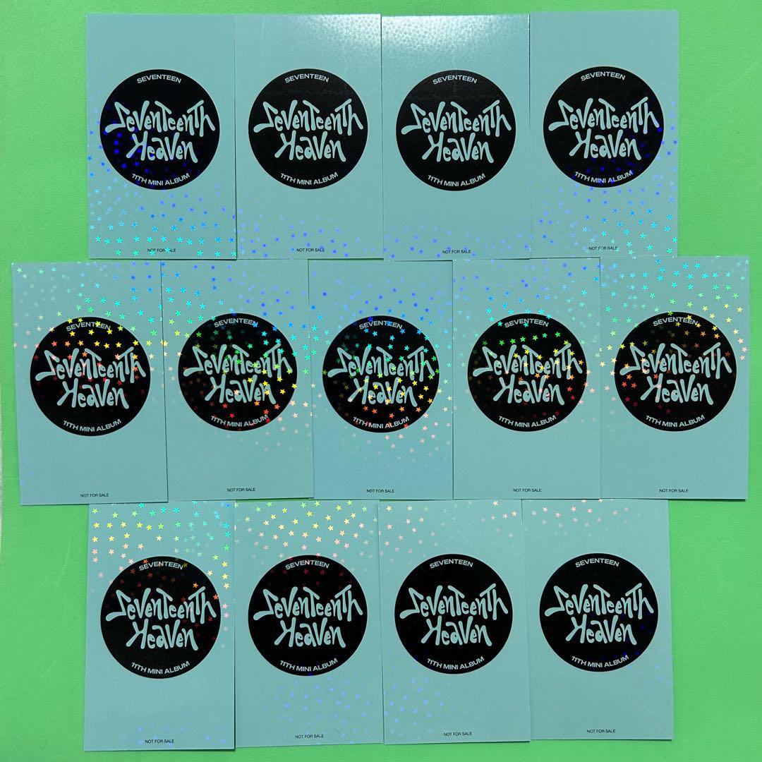 SEVENTEENTH HEAVEN ユニバ　ラキドロ　コンプ