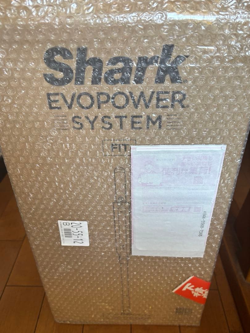 【SALE】Shark EVOPOWER SYSTEM FIT LC100J
