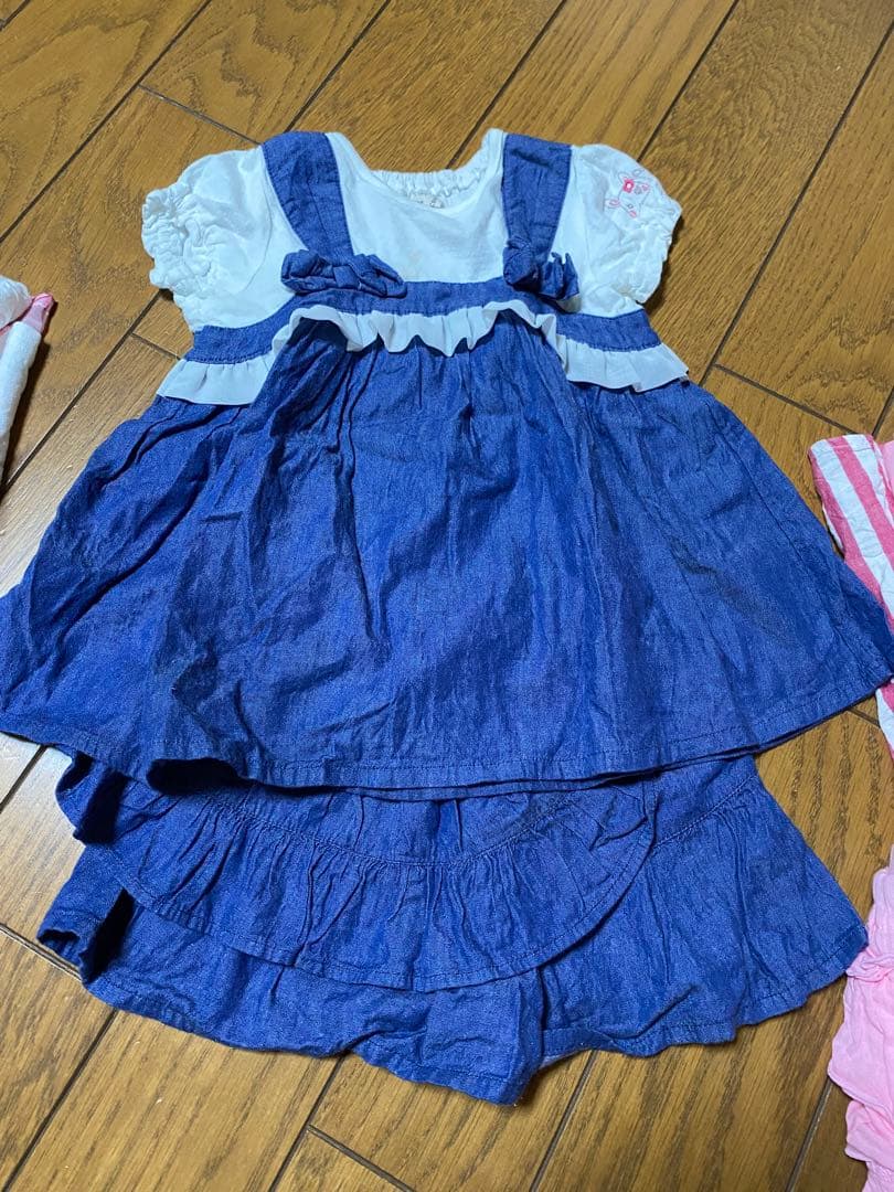 クーラクール　夏服　90まとめ売り　28着