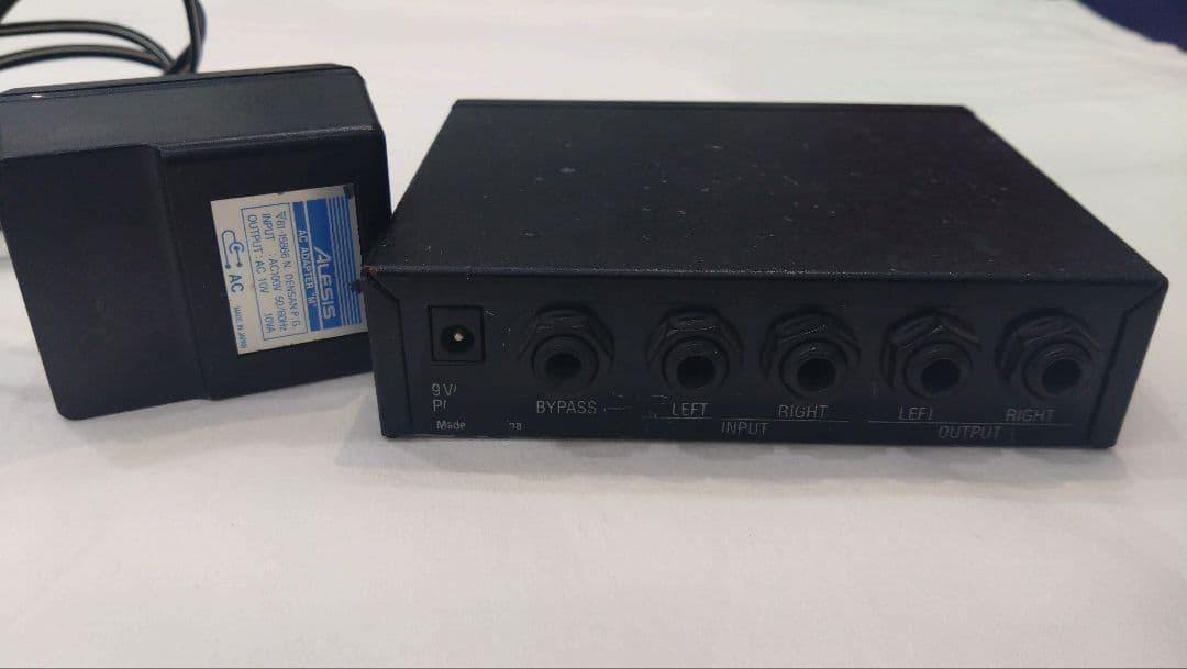 配信機器・PA機器・レコーディング機器 Nanoverb