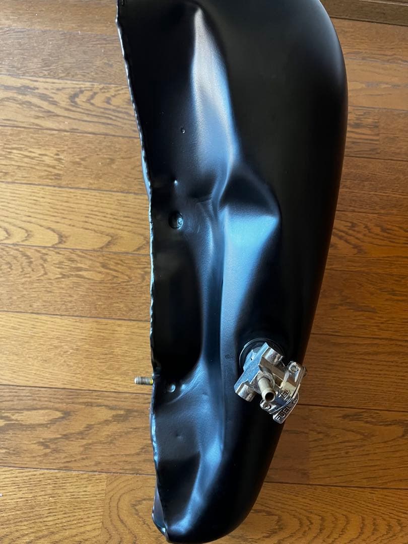 ふじひろ ハーレー ショベル ガソリンタンク 【分割タンク】3.5ガロン