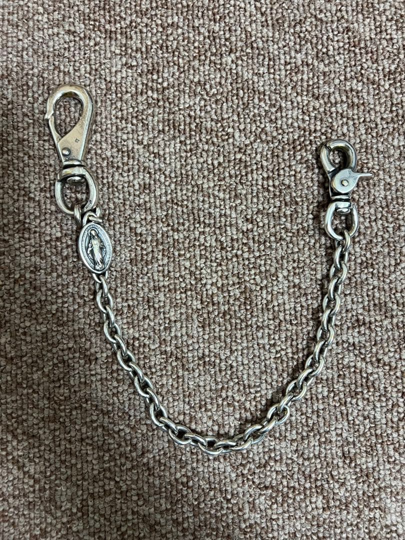 amp japan(アンプジャパン) マリア ウォレットチェーン