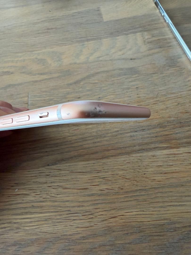 iPhone8 64gb 最大容量100%