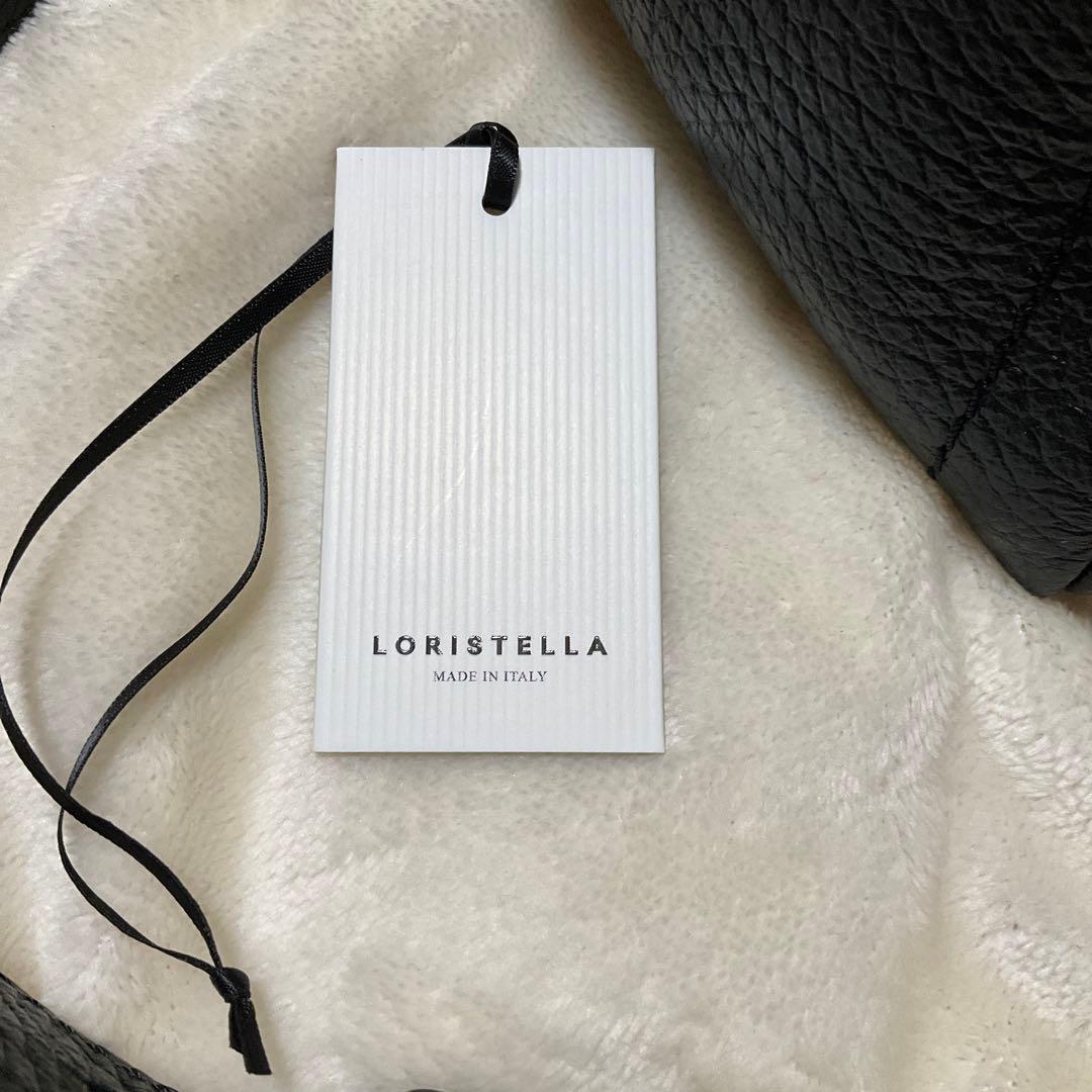 ロリステッラ LORISTELLA ハンドバッグ 3WAY ボストンバッグ