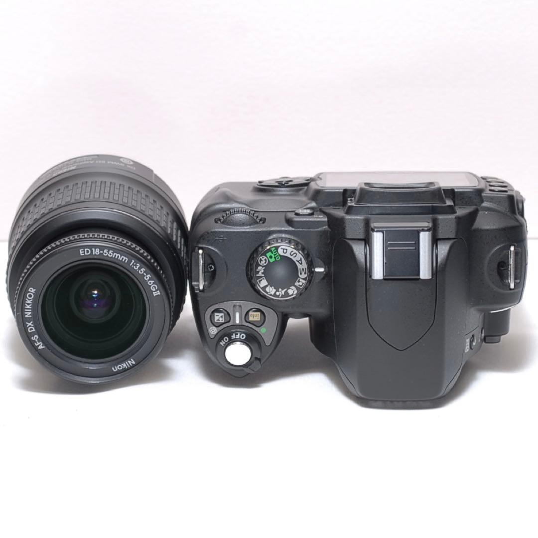 ✨シャッター数僅か728回✨Nikon D40✨シングルレンズ✨入門モデル✨